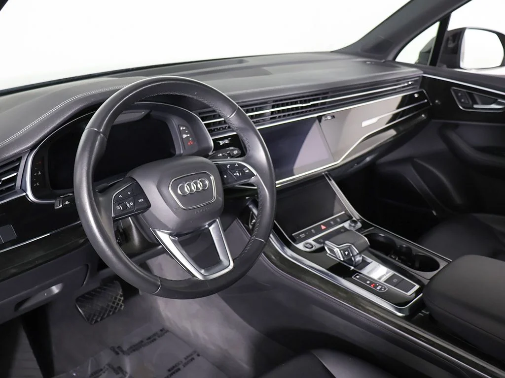 Used 2023 Black Metallic Audi 45 Premium Plus image 31