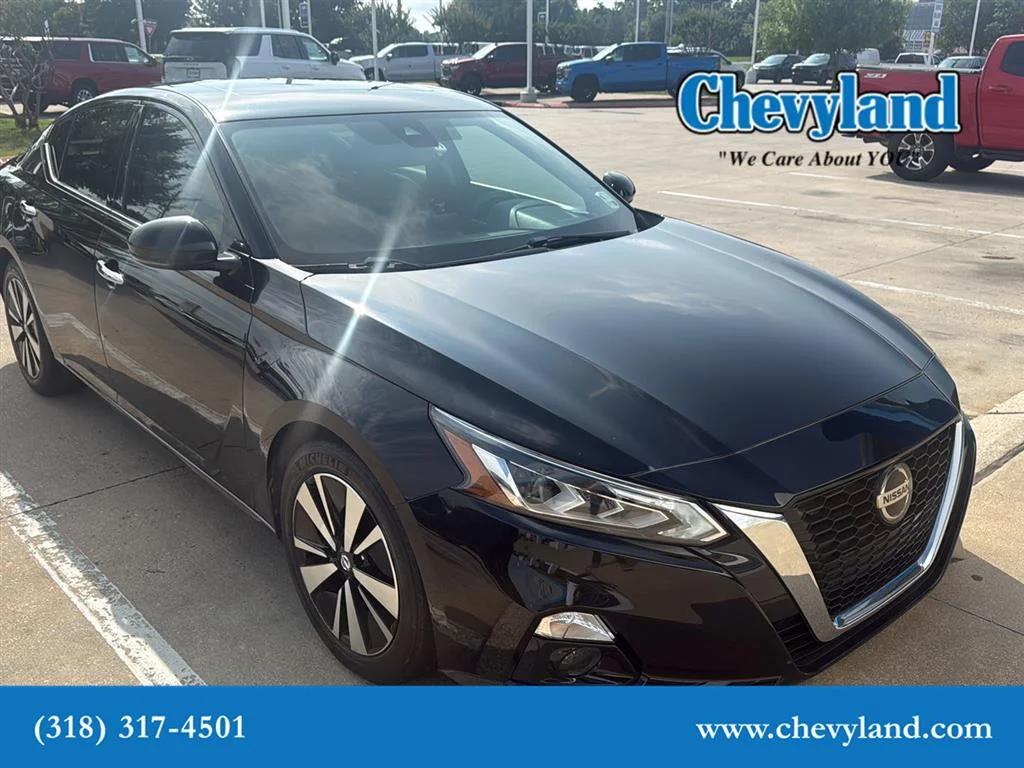 2019 Nissan Altima 2.5 SL's photo