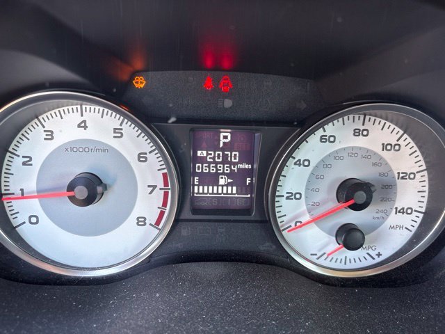 2013 Subaru Impreza 2.0I Limited - Photo 8