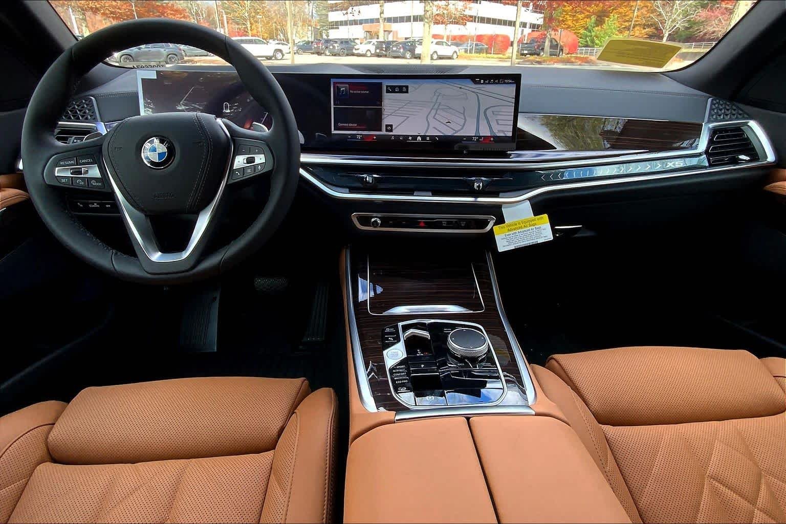 Used 2026 Alpine White BMW xDrive40i image 5