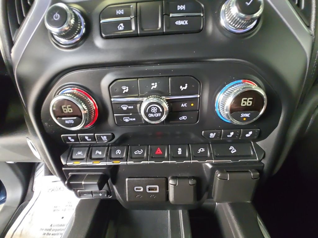 Used 2019 Blue GMC SLT image 17