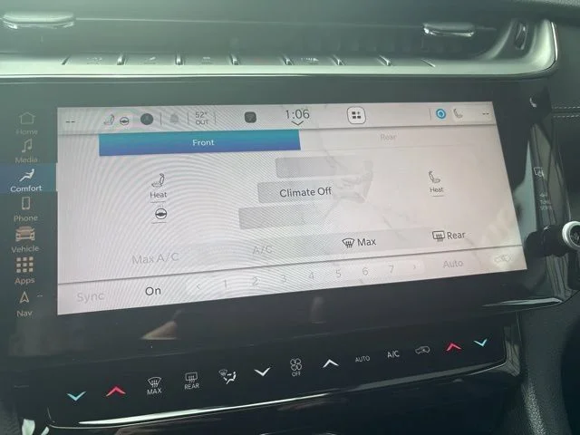 New 2026 Silver Jeep Altitude image 12