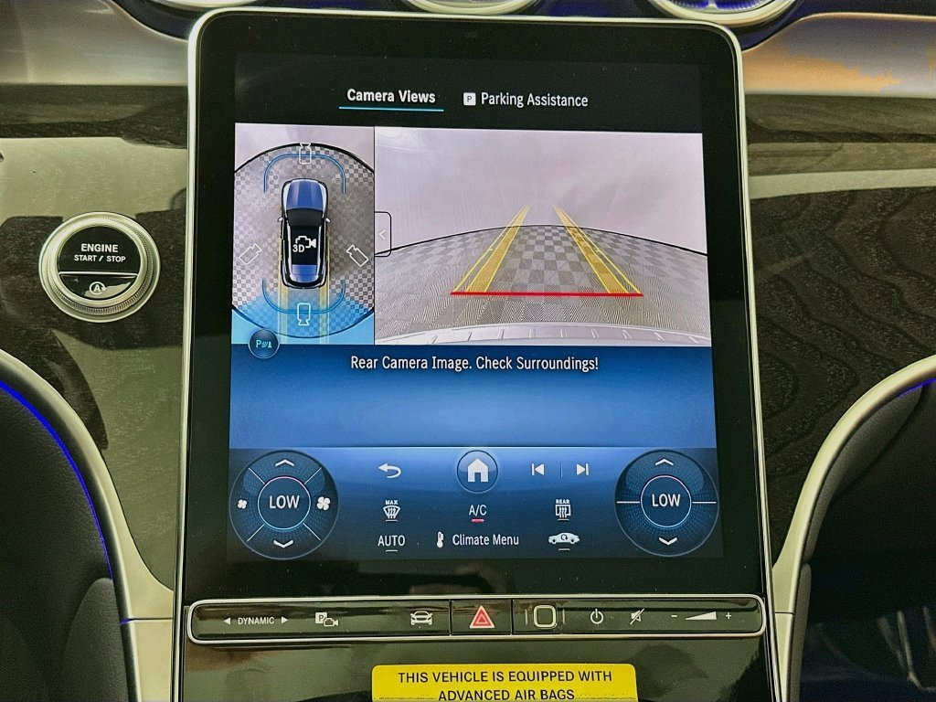 New 2027 Cirrus Silver Metallic Mercedes-Benz GLC 300 image 48