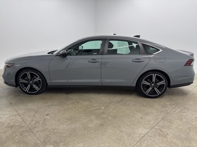 Certified Used 2023 Urban Gray Pearl Honda Sport image 8