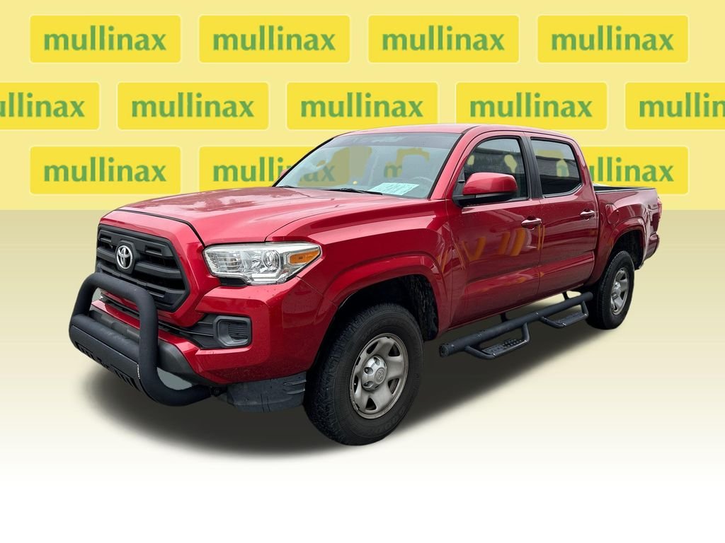 Certified Used 2017 Red Toyota SR image 6