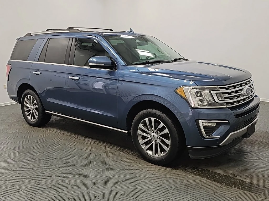 2018 Ford Expedition