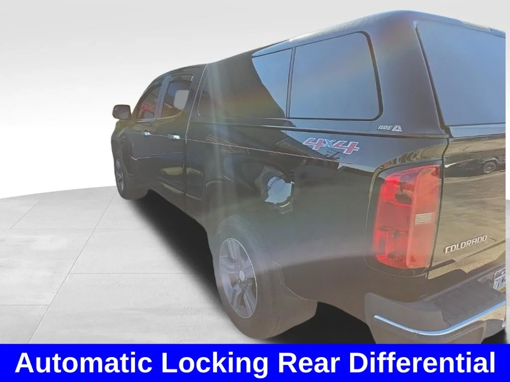 Used 2016 Black Chevrolet LT image 18