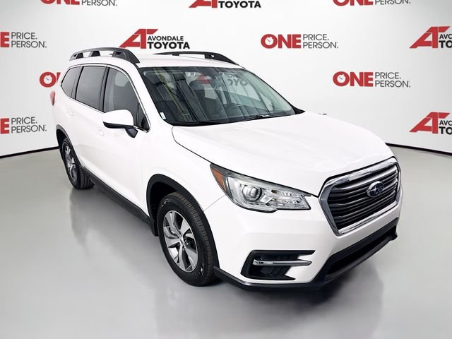 2021 Subaru Ascent