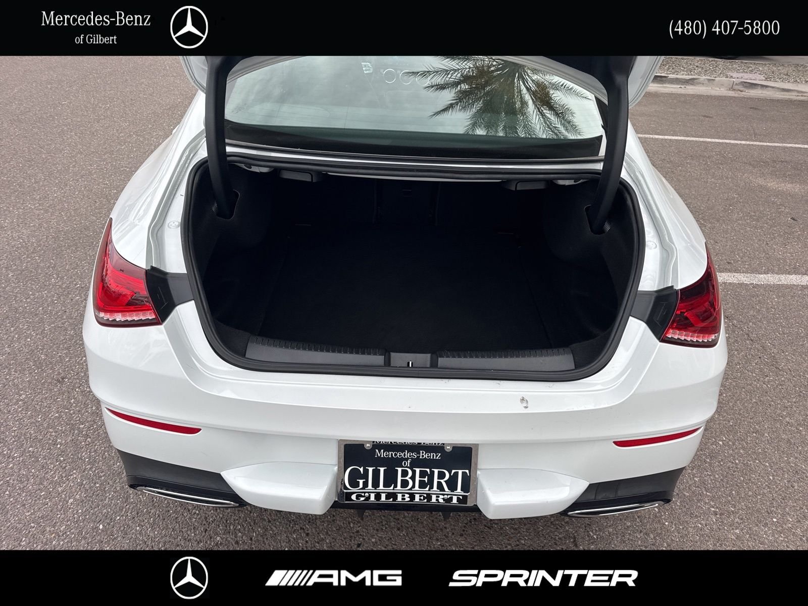 Certified Used 2023  Mercedes-Benz CLA 250 image 6