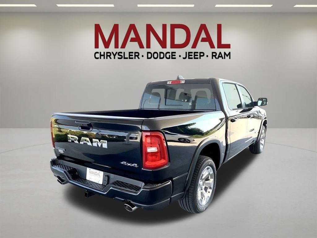 2026 RAM 1500 Big Horn/Lone Star - Photo 6
