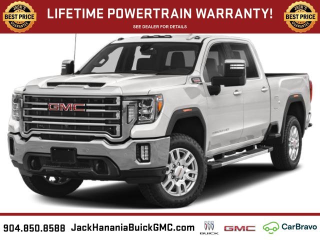 2023 GMC Sierra 2500HD