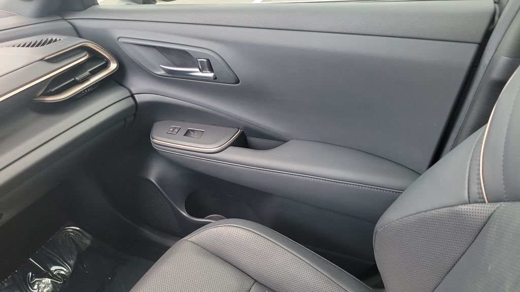 Certified Used 2023 Black Toyota Platinum image 13
