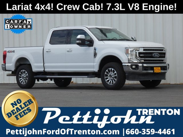 2021 Ford F-250SD Lariat