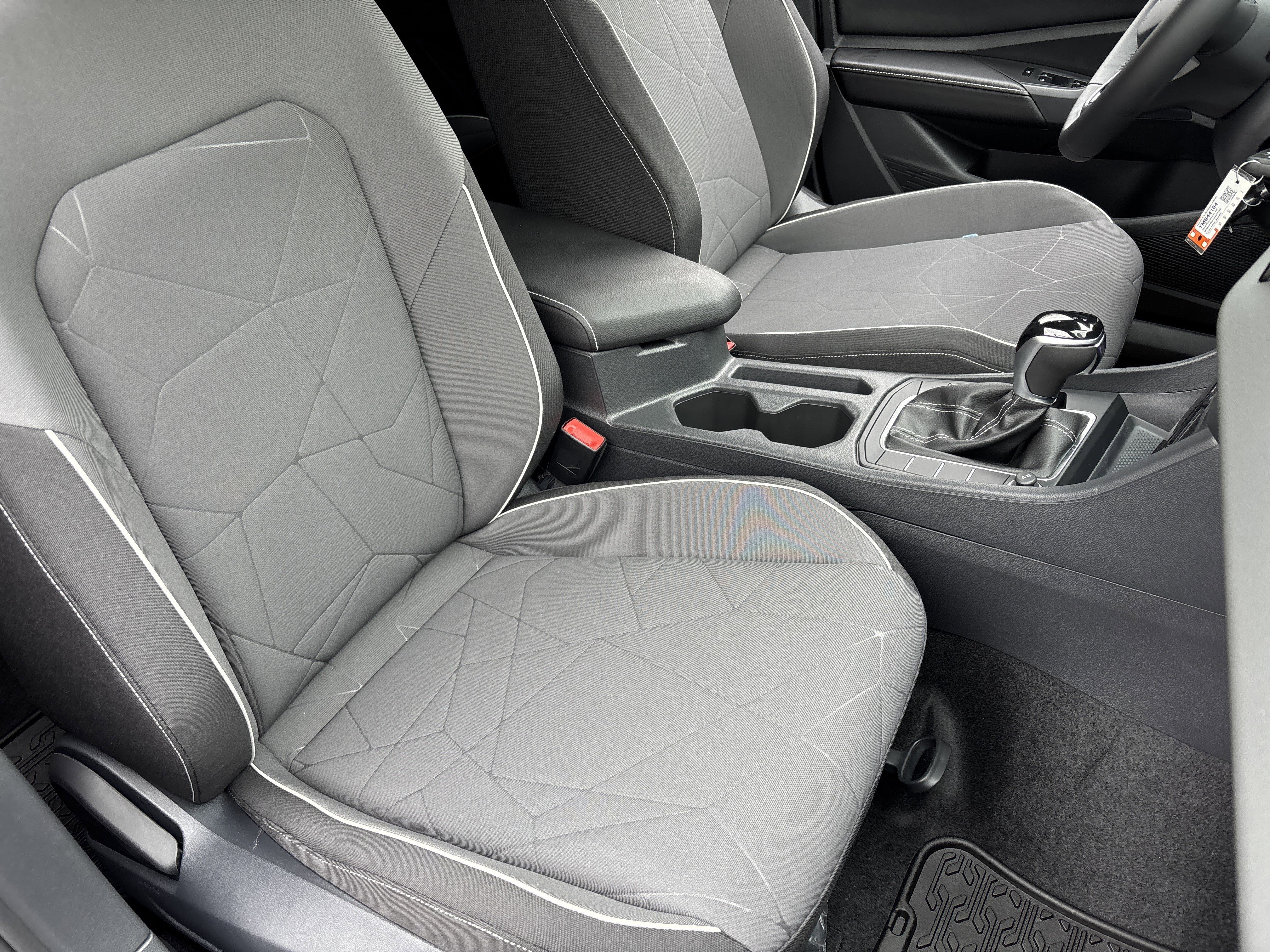 New 2026 Pyrite Silver Metallic Volkswagen Sport image 6