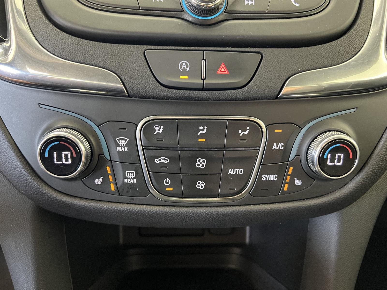 Used 2024 Sterling Gray Metallic Chevrolet LT image 16
