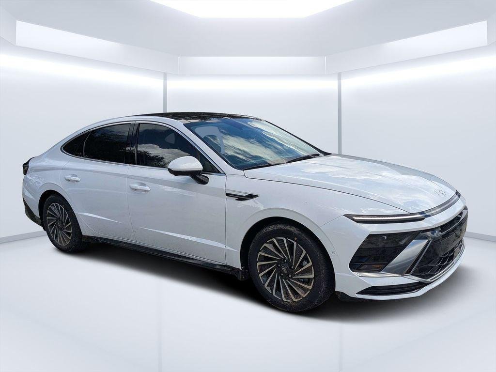 2026 Hyundai Sonata Hybrid