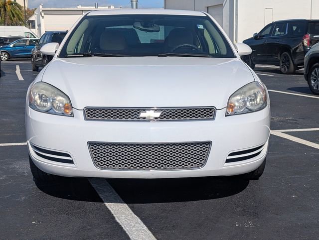 Used 2016 Chevrolet Impala Limited 2FL with VIN 2G1WB5E30G1104645 for sale in Lauderhill, FL