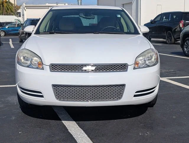Used 2016 Chevrolet Impala Limited 2FL with VIN 2G1WB5E30G1104645 for sale in Lauderhill, FL