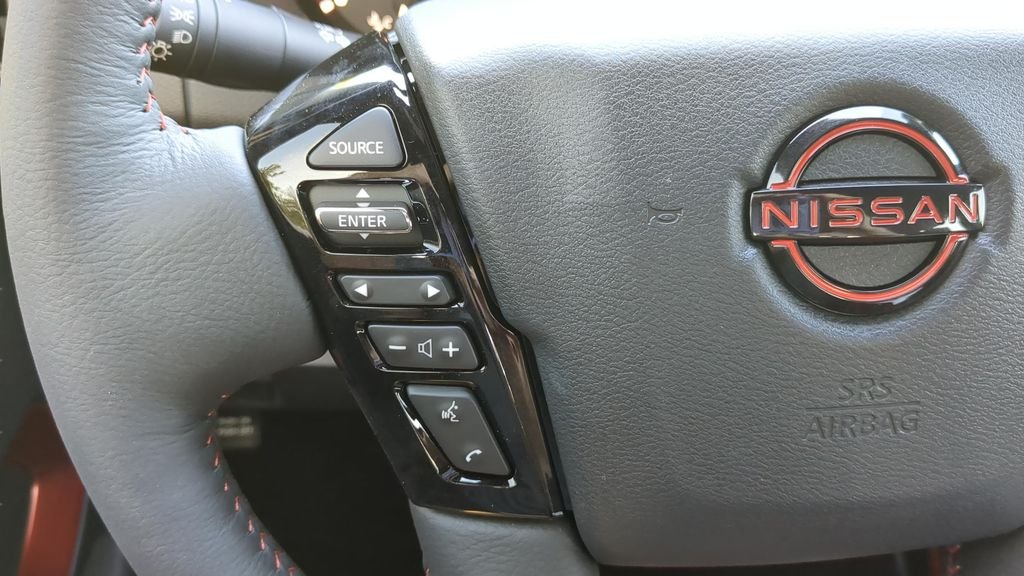 New 2026 Bluestone Pearl Nissan Crew Cab PRO-X® image 27