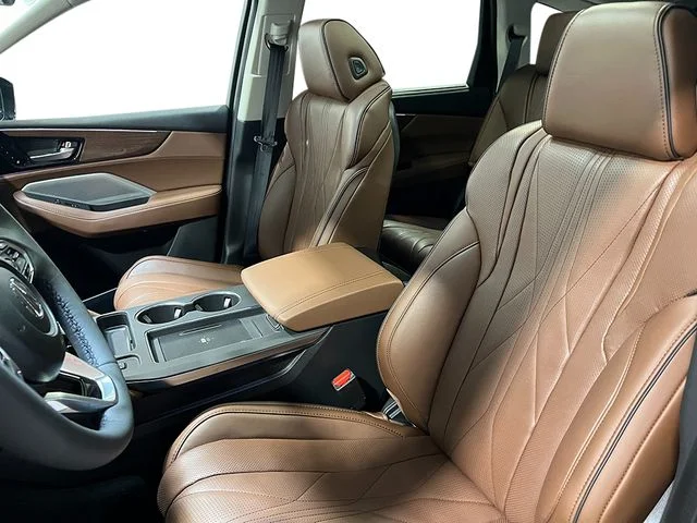 New 2026 Platinum White Pearl Acura Advance Package image 14