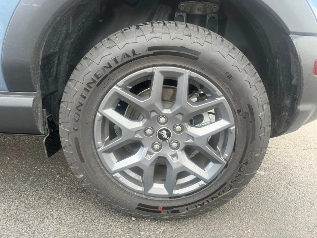 New 2025 Gray Ford Big Bend image 26