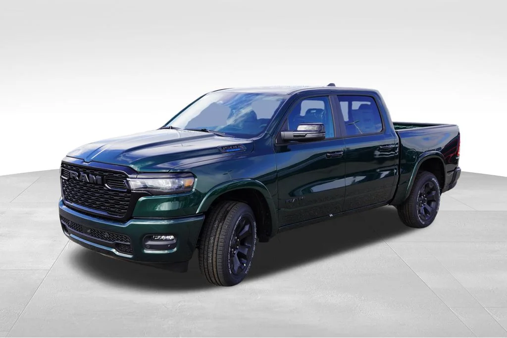 New 2026 Green Ram Big Horn image 7