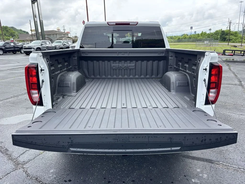 New 2026 Summit White GMC Elevation image 15