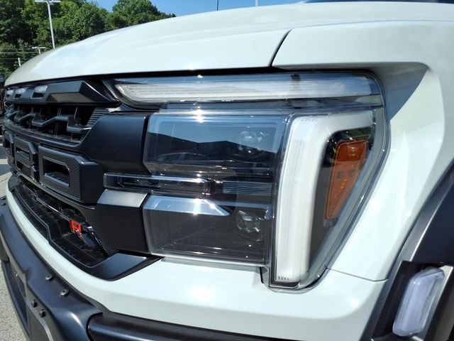 New 2026 White Ford Raptor image 5
