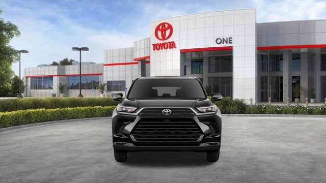 New 2026 Midnight Black Metallic Toyota  XLE image 20