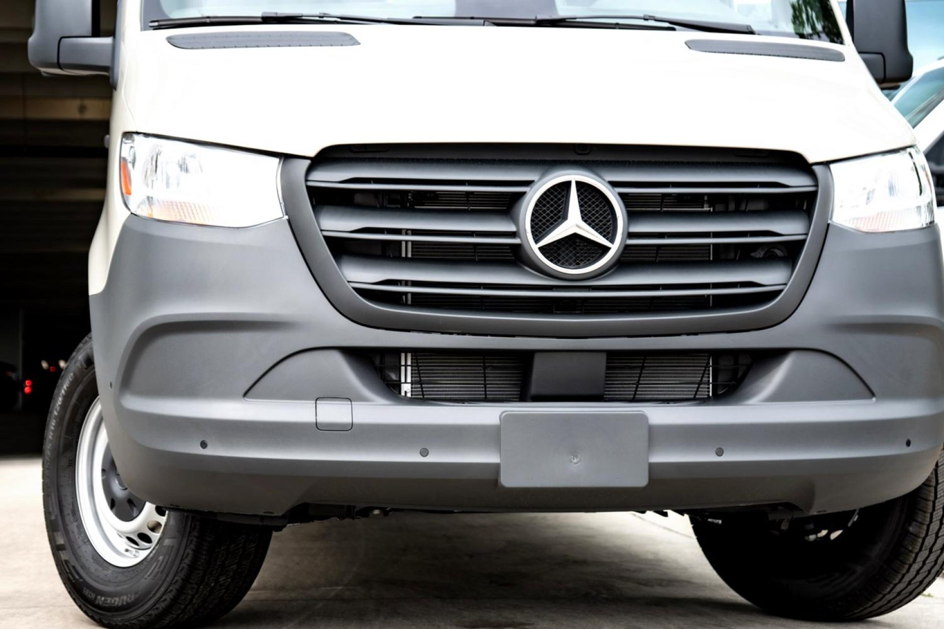 2025 Mercedes-Benz Sprinter Cargo Van Base - Photo 33