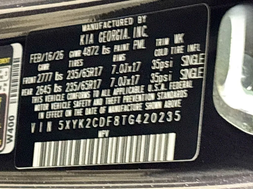 New 2026 Panthera Metal Kia LX image 24