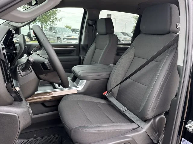 New 2026 Black Chevrolet LT image 76