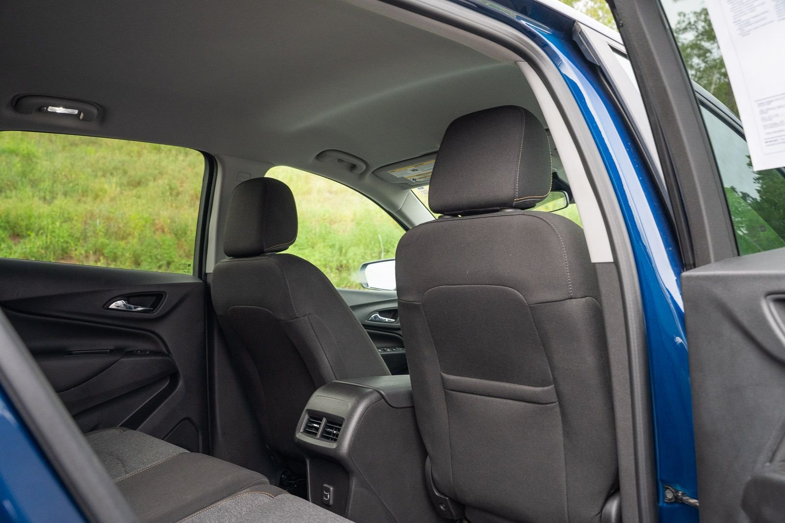 Used 2022 Blue Chevrolet LT image 14