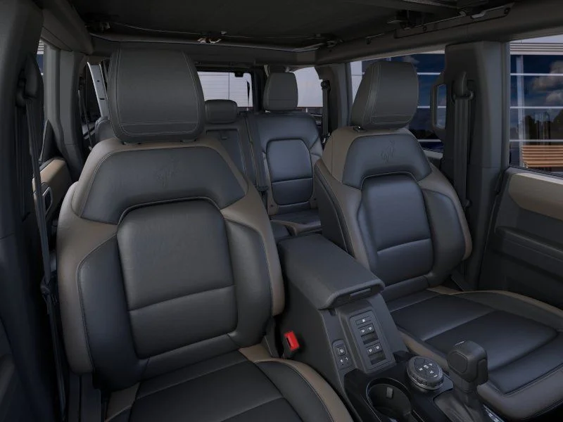 New 2026 Avalanche Gray Ford Big Bend® image 11