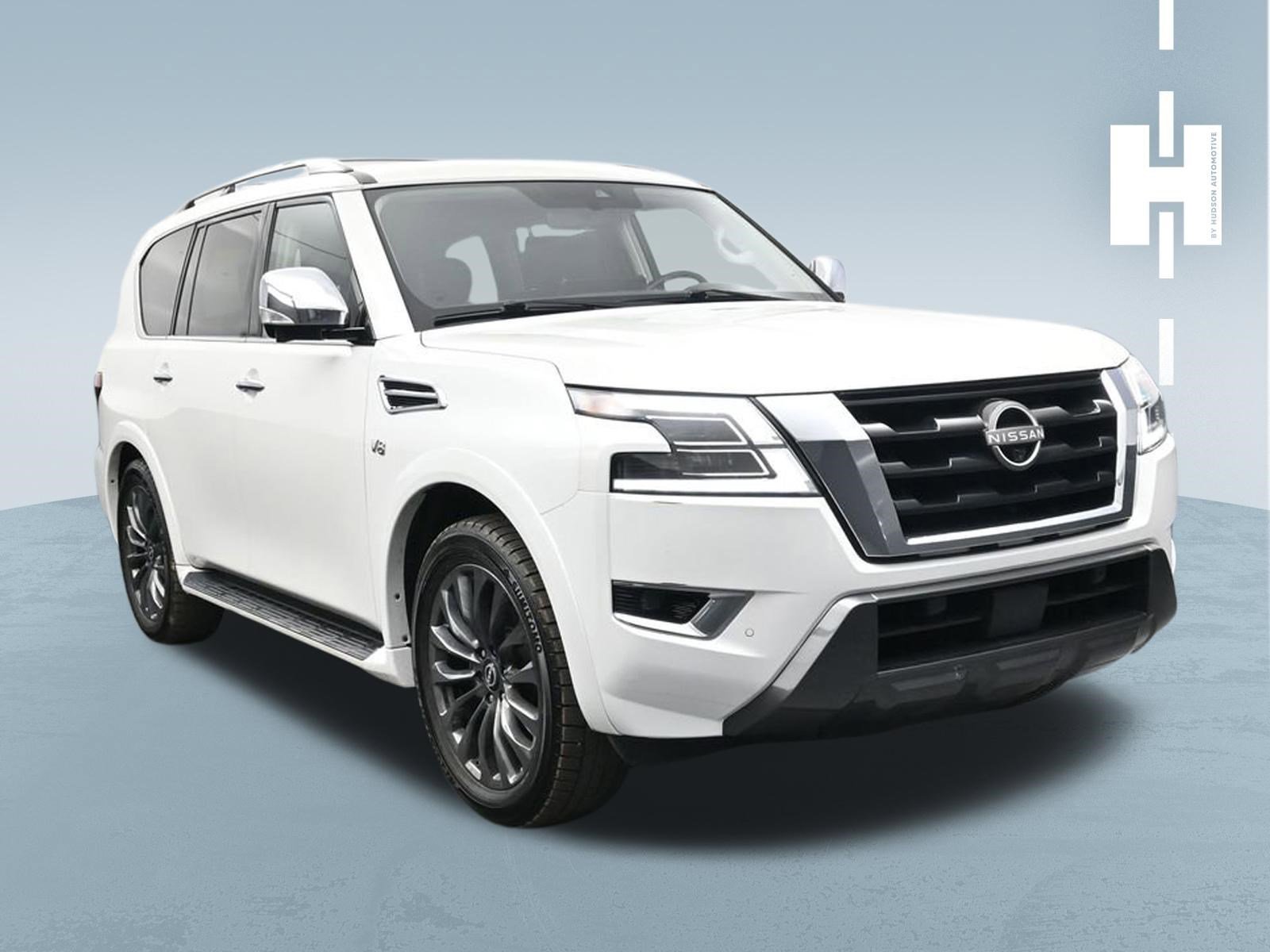 2022 Nissan Armada