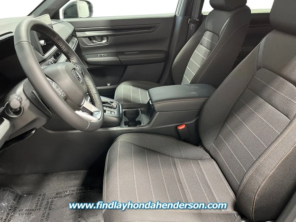 New 2026 Meteorite Gray Metallic Honda Sport image 11