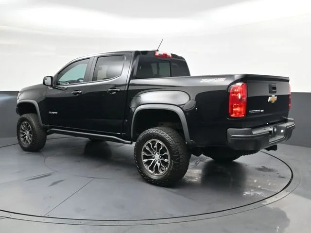 Used 2018 Black Chevrolet ZR2 image 6