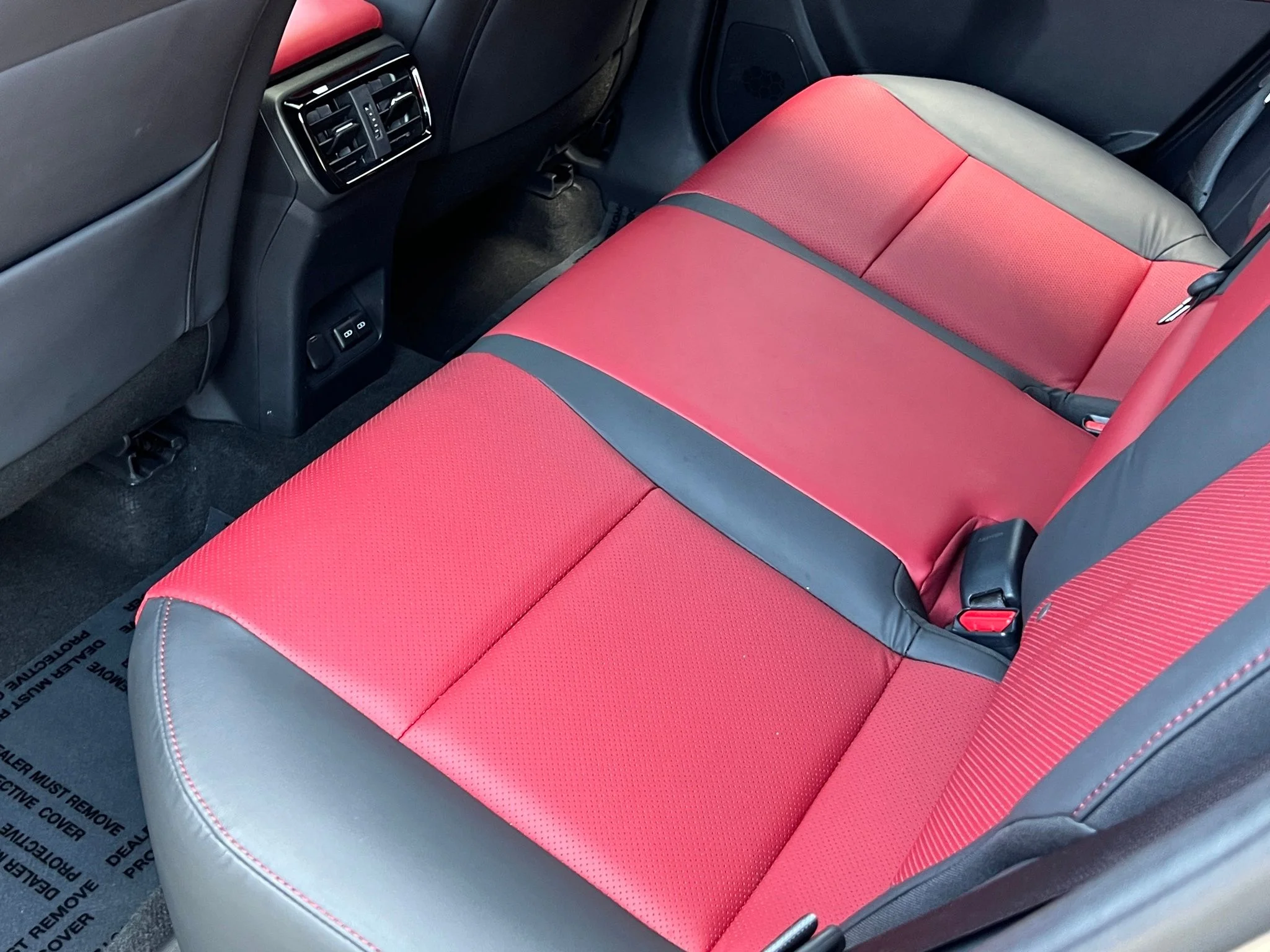 Used 2024 Silver Lexus 350 F SPORT Handling image 20