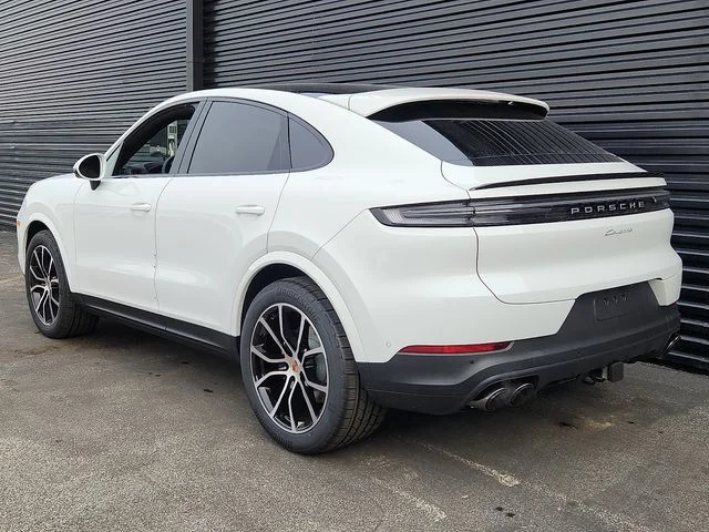 2026 Porsche Cayenne Coup Base - Photo 3