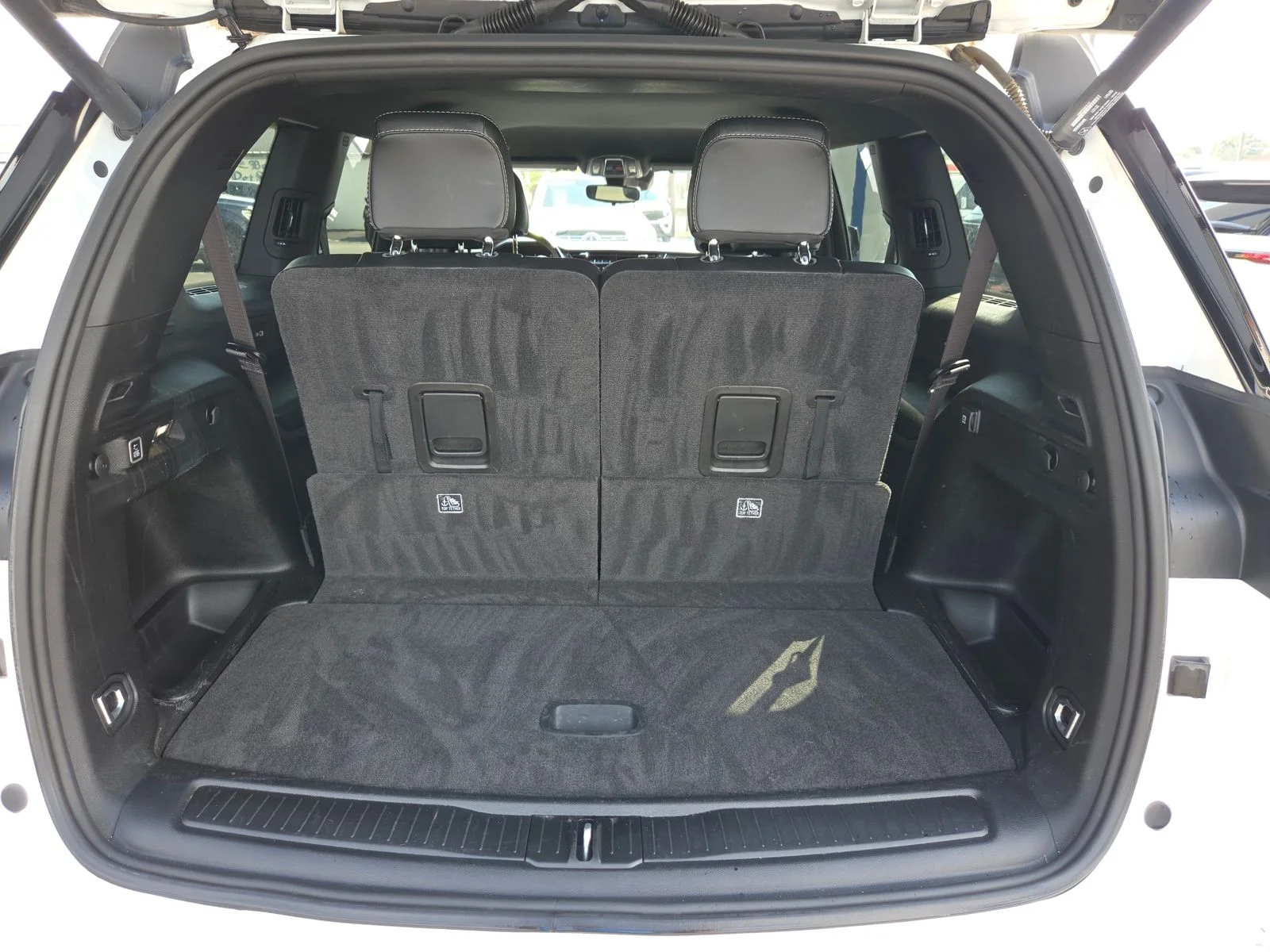 Used 2021 Bright White Clearcoat Jeep Altitude image 37