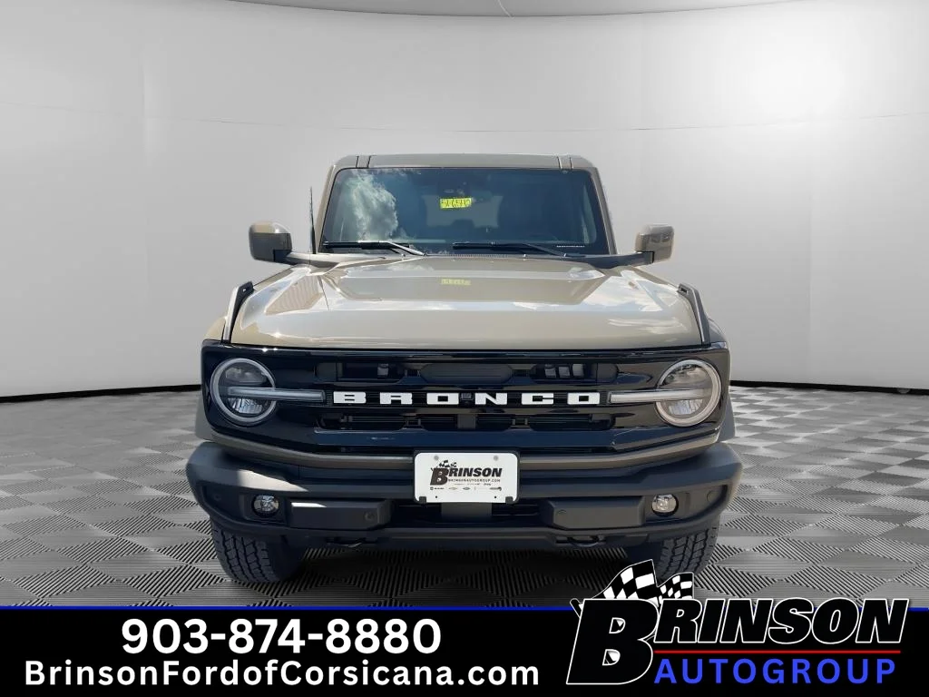New 2026 Marsh Gray Ford Outer Banks® image 2