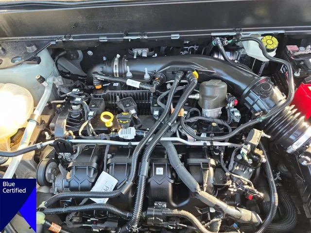 Used 2022 Green Ford Lariat image 37
