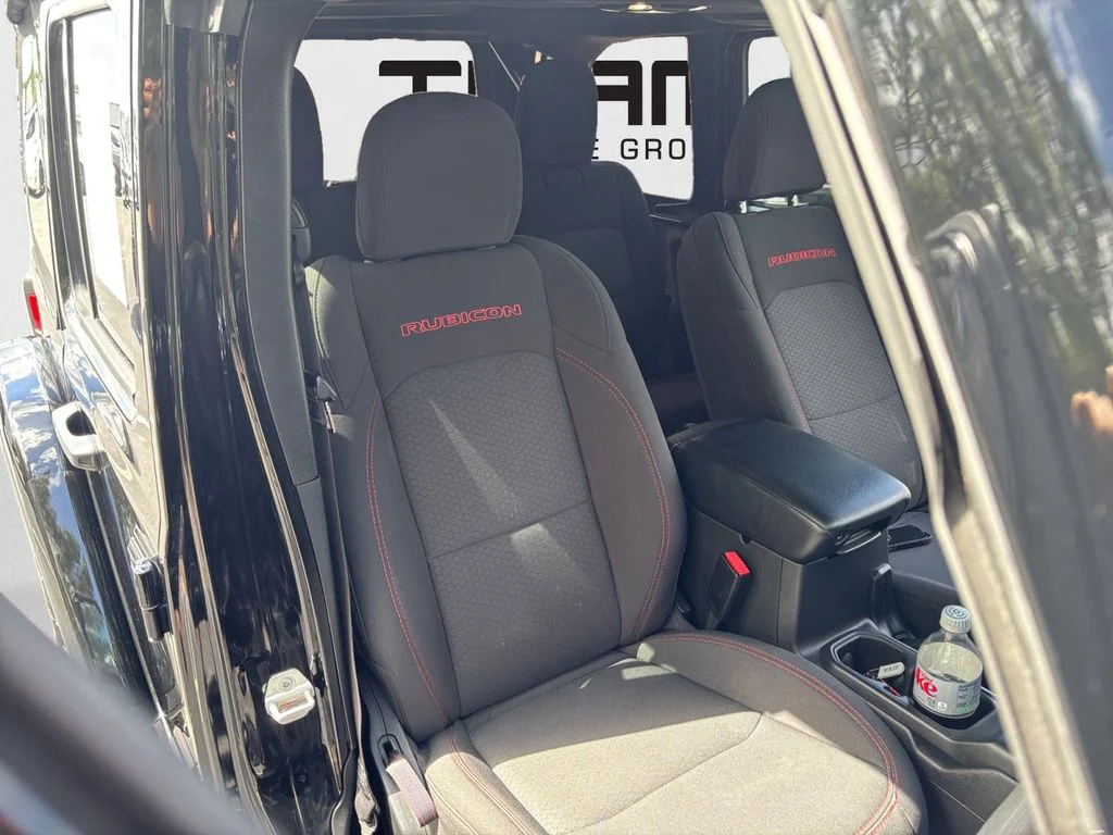 Used 2023 Black Jeep Rubicon image 26