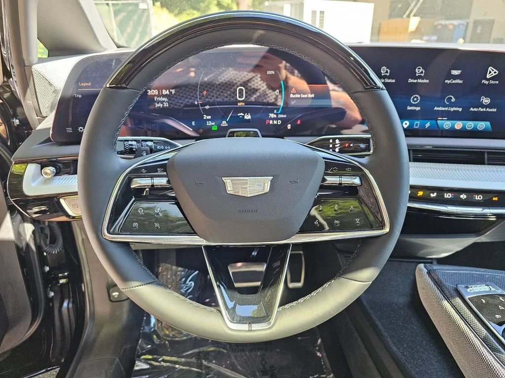 New 2026 Black Raven Cadillac Sport image 24