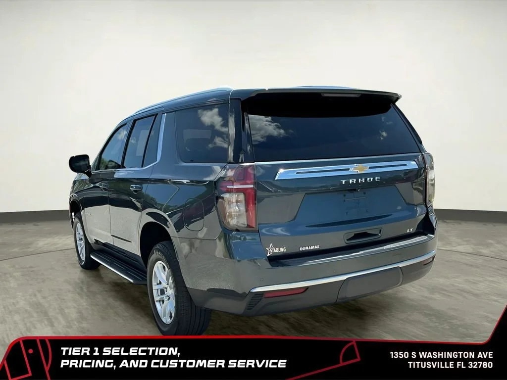 Used 2021 Shadow Gray Metallic Chevrolet LT image 4