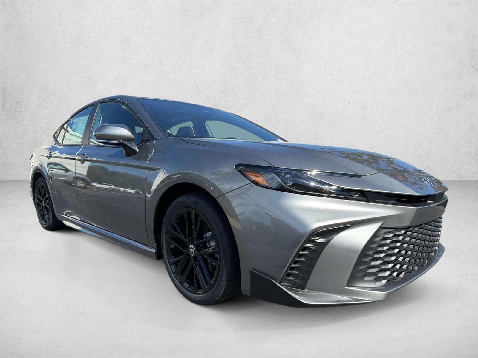 New 2026 Heavy Metal Toyota SE image 1