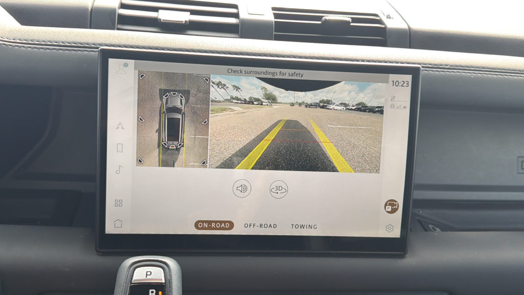 Used 2025 Gray Land Rover S image 23