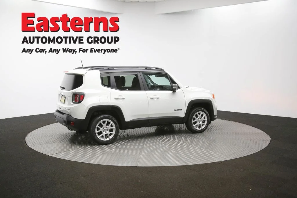 Used 2021 White Jeep Limited image 40