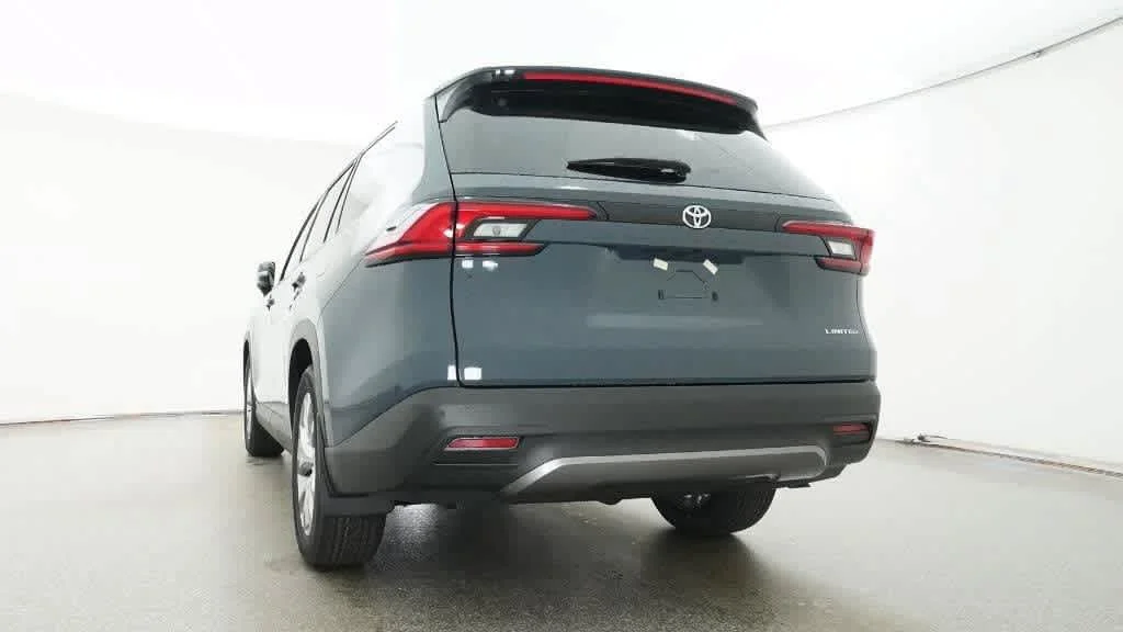 New 2026 Storm Cloud Toyota Limited image 22