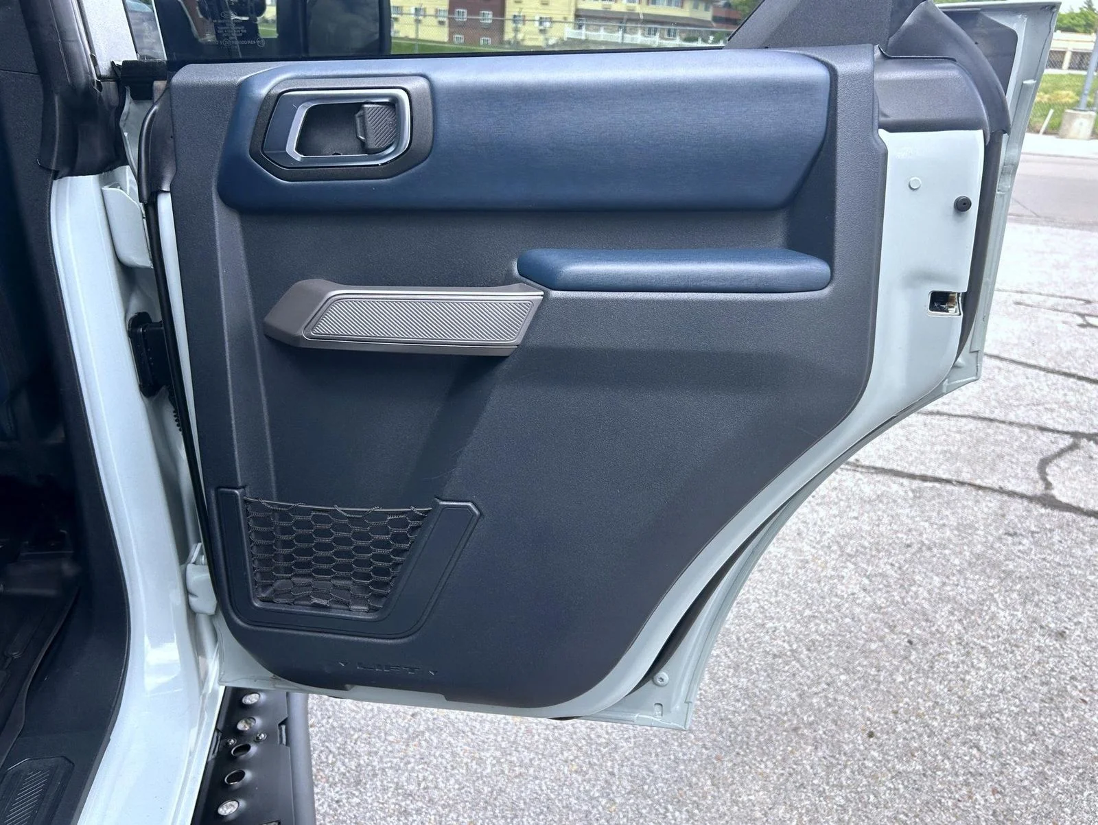 Used 2021 Green Ford First Edition image 18